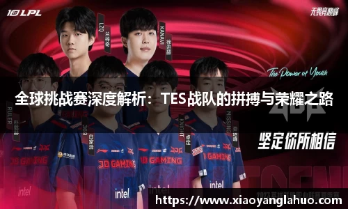 全球挑战赛深度解析：TES战队的拼搏与荣耀之路